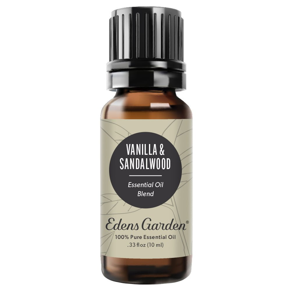 Shower Oil Tobacco Blossom Vanilla - made with Natural Essential Oil