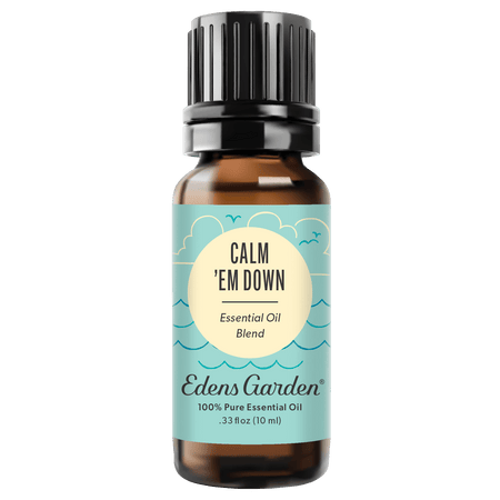 Calm 'Em Down Essential Oil Blend- For Calming Nerves & Reducing Anxiety