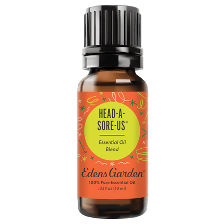 Head-A-Sore-Us Essential Oil Blend- Pediatrician-Approved Natural Headache Remedy