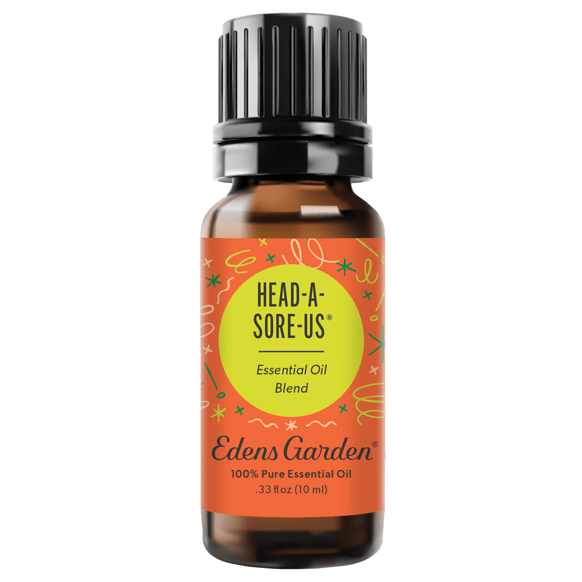 Head-A-Sore-Us Essential Oil Blend- Pediatrician-Approved Natural Headache Remedy
