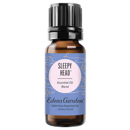 Sleepy Head Essential Oil Blend- For Easier Bedtime & Sweet Dreams
