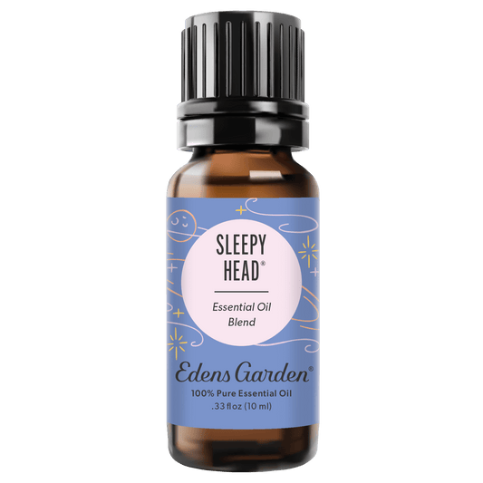 Sleepy Head Essential Oil Blend- For Easier Bedtime & Sweet Dreams