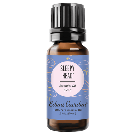 Sleepy Head Essential Oil Blend- For Easier Bedtime & Sweet Dreams