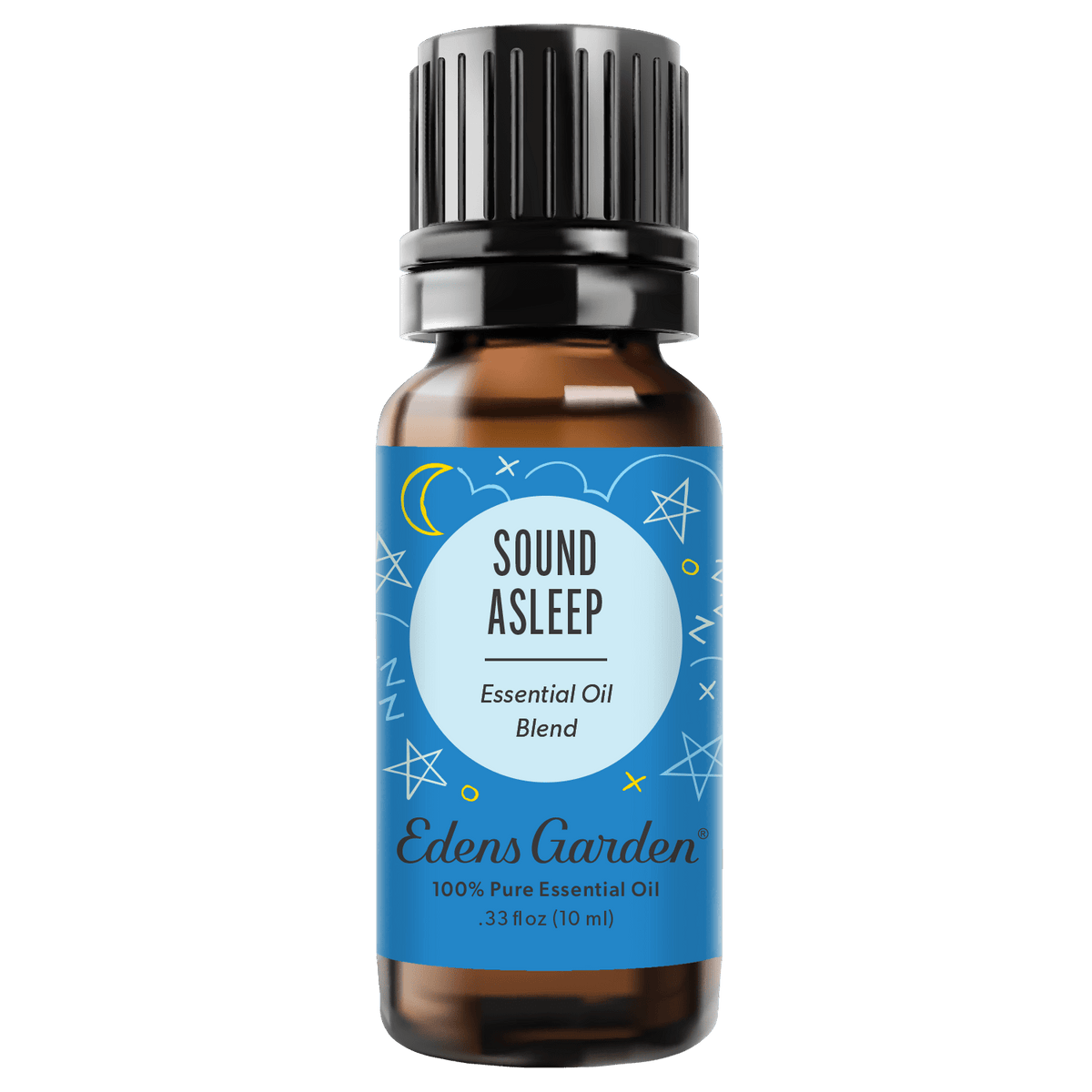 Sound Asleep Essential Oil Blend- For A Restful Good Night's Sleep