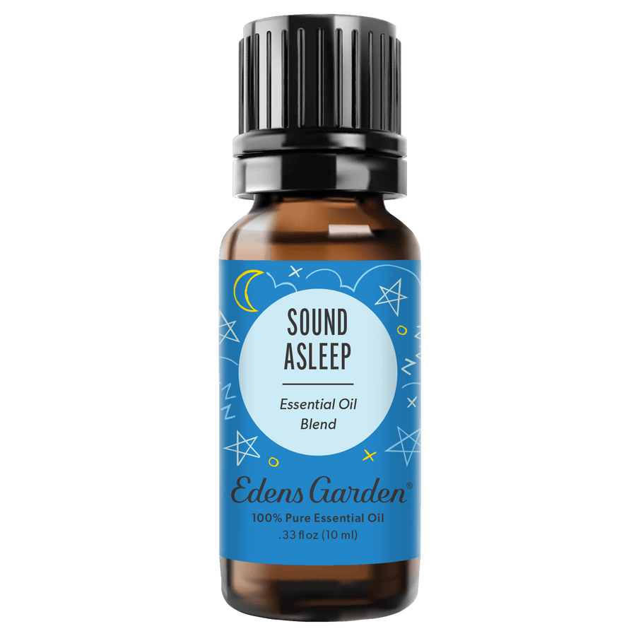 Sound Asleep Essential Oil Blend- For A Restful Good Night's Sleep