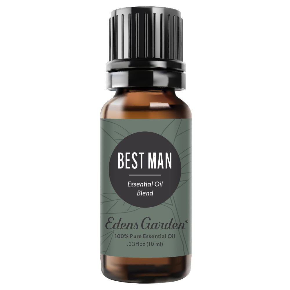 Essential Oils for Men!