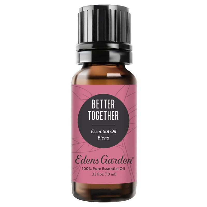 Love & Attraction Are In The Air With The Better Together Essential Oi