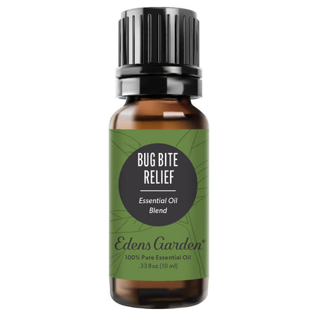 Bug Bite Relief Essential Oil Blend- With Soothing Essential Oils To Relieve Itching, Irritations & Soothe Skin