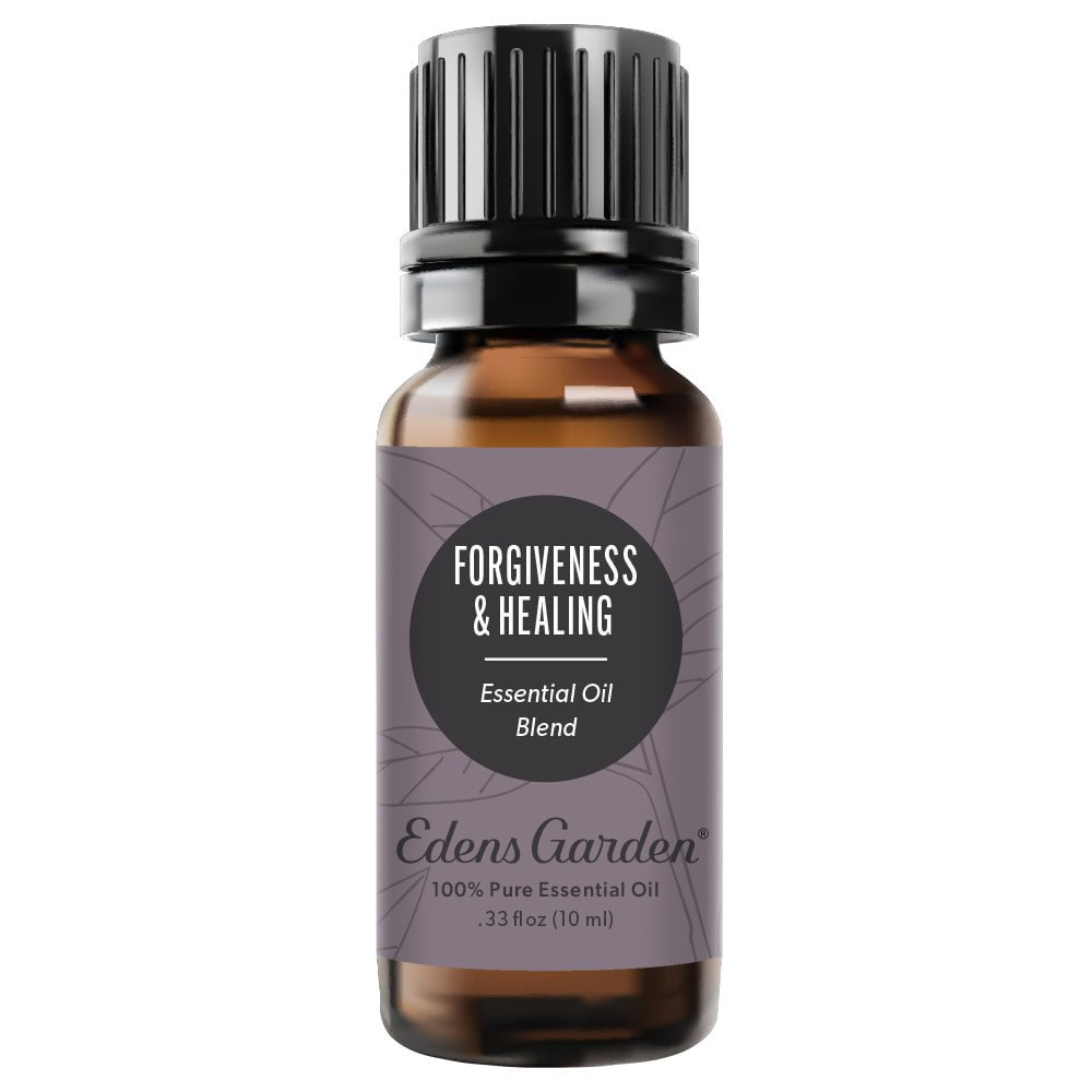 Forgiveness & Healing Essential Oil Blend- For Protection, Contentment & Peace