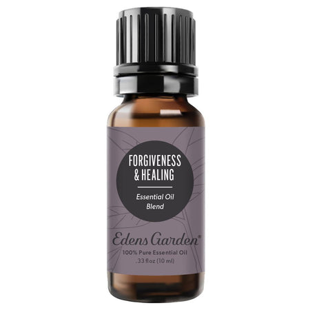 Forgiveness & Healing Essential Oil Blend- For Protection, Contentment & Peace