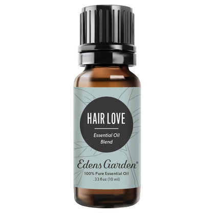 Hair Love Essential Oil Blend- With Rosemary For Hair Growth & Thickness