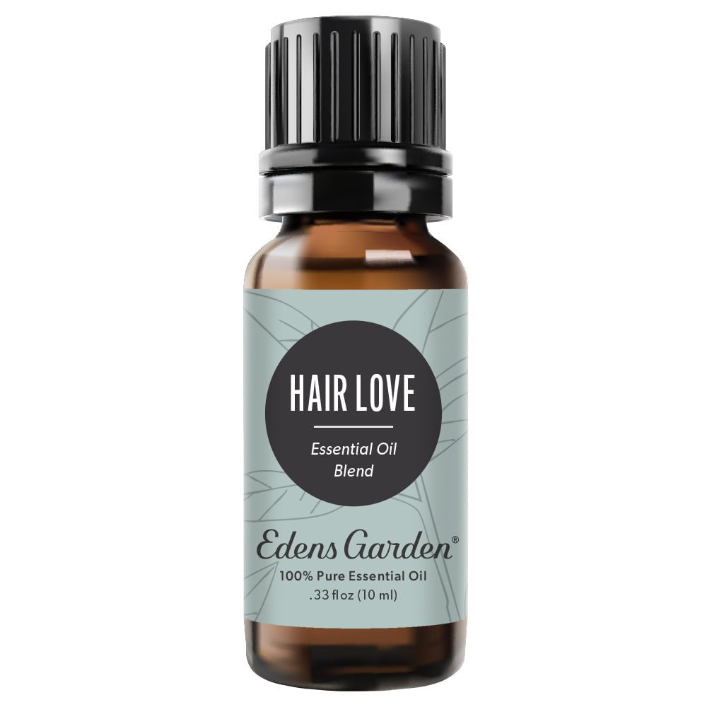 Hair Love Essential Oil Blend- With Rosemary For Hair Growth & Thickness