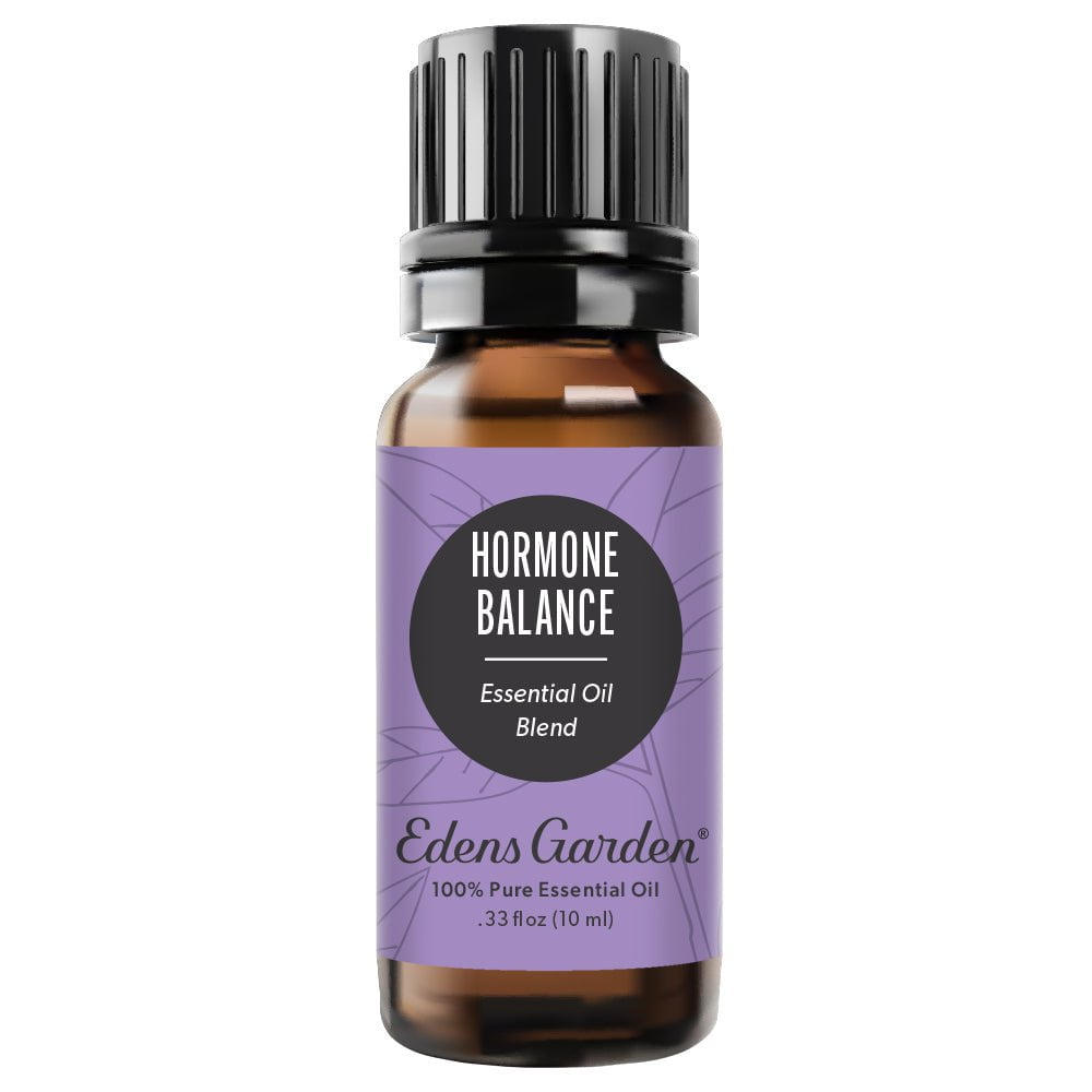 Hormone Balance Essential Oil Blend- Help Balance & Support Normal Hormone  Levels