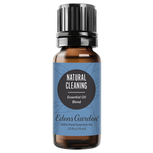 Natural Cleaning Essential Oil Blend- Best For Cleansing Germs & Bacteria