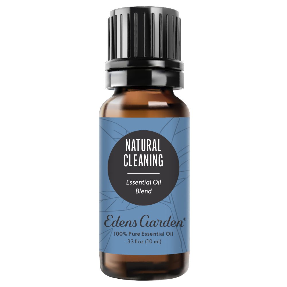 Natural Cleaning Essential Oil Blend- Best For Cleansing Germs & Bacteria