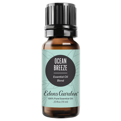 Ocean Breeze Essential Oil Blend- We Bottled The Smell Of The Sea