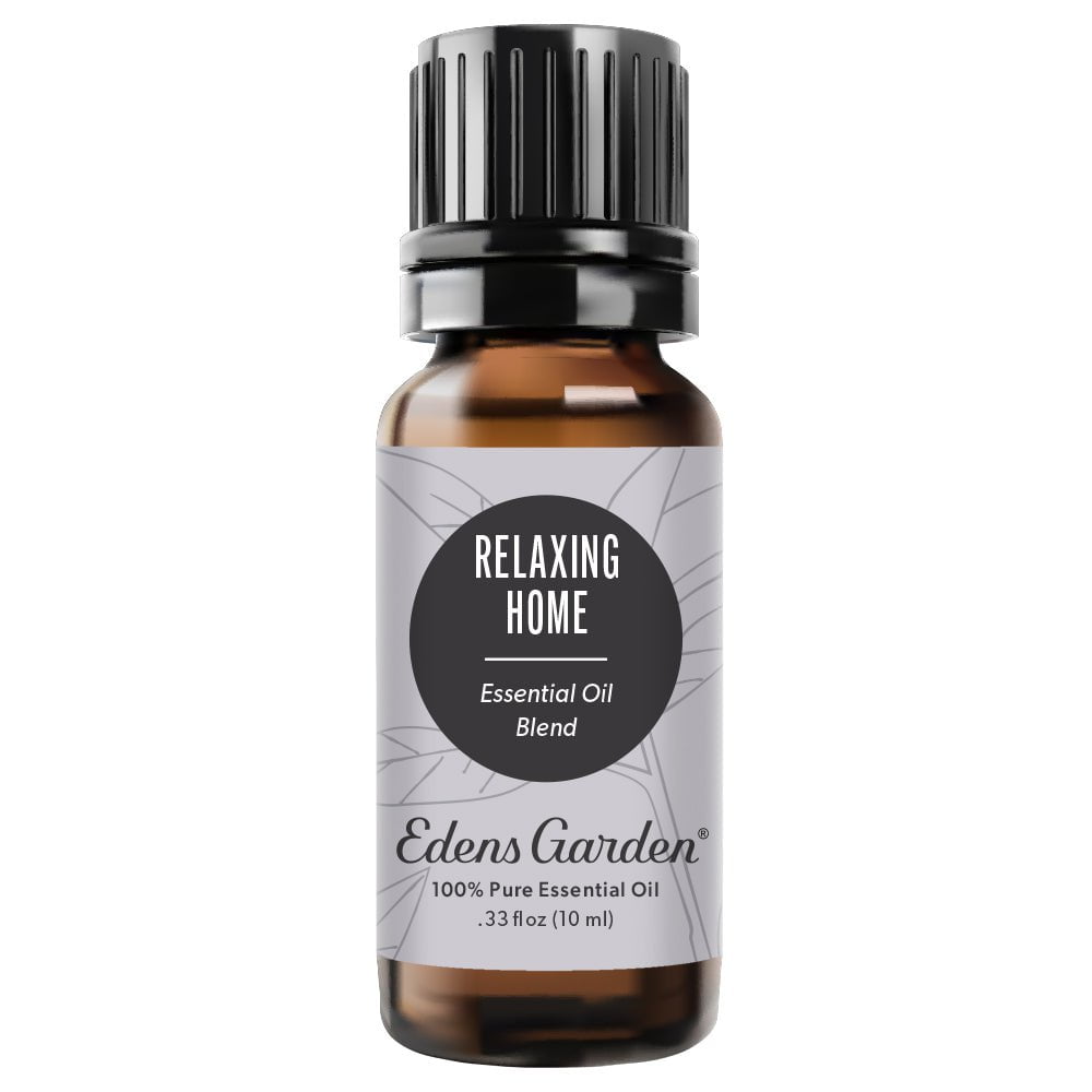 Relaxing Home-Essential Oils For Home | Edens Garden
