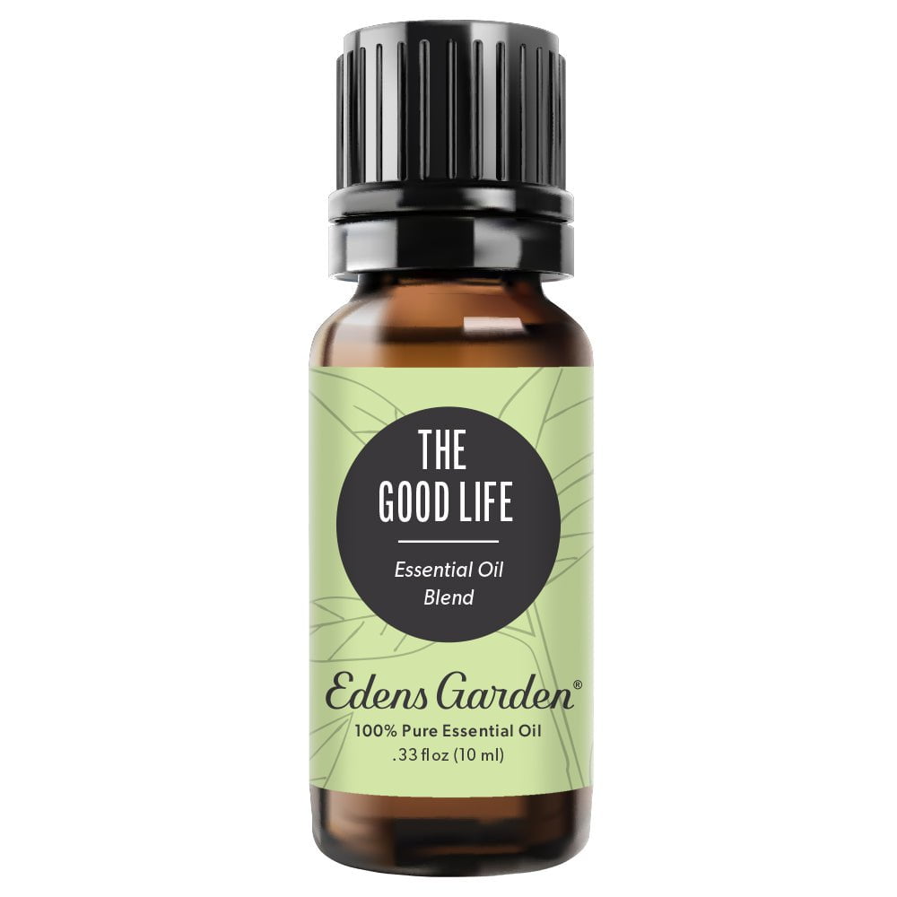 【新品未使用】LIVE GOODエッセンシャルオイル The Good Life- Everyday Essential Oils | Edens Garden