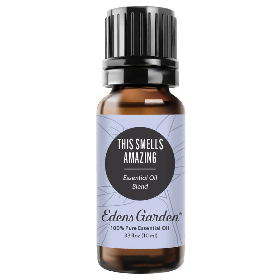 This Smells Amazing Essential Oil Blend- The Name Says It All