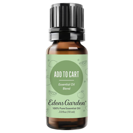 Add To Cart Essential Oil Blend- A Refreshing Citrus Punch That Energizes & Keeps You Wanting More