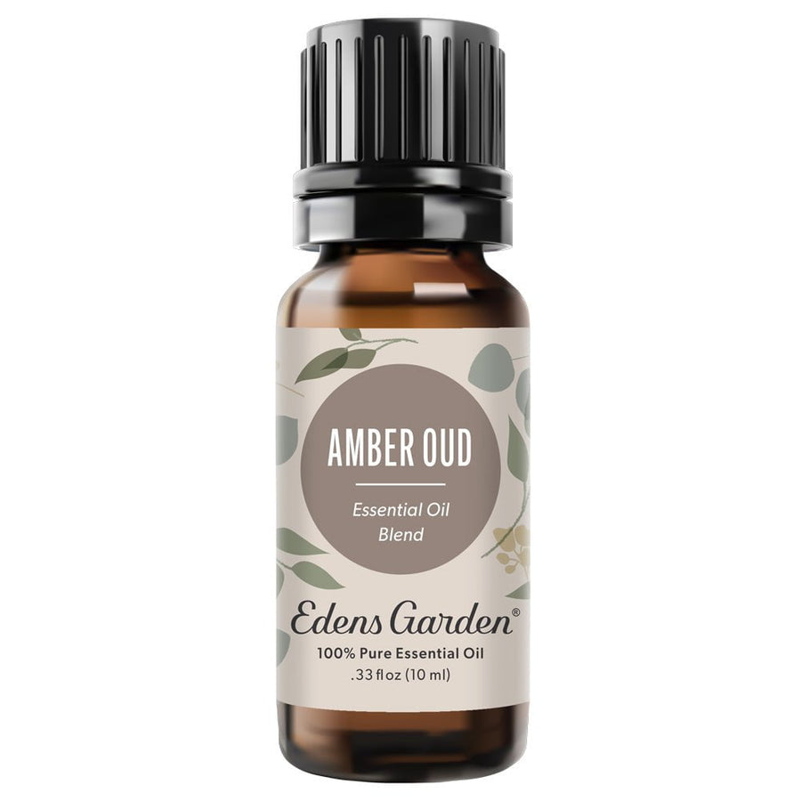 Amber Oud Limited Edition Blend