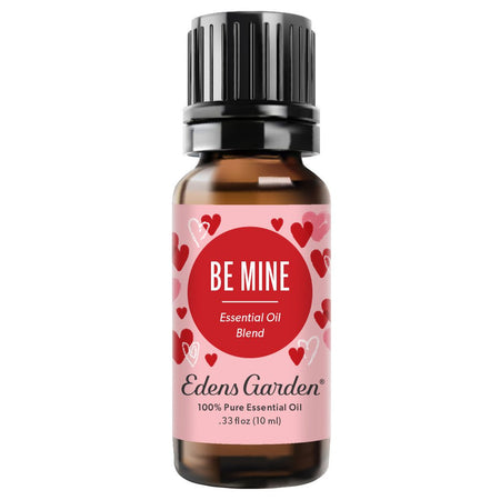 Be Mine Essential Oil Blend- A Velvety Treat Created To Delight And Captivate With Citrus, Candy-like Notes