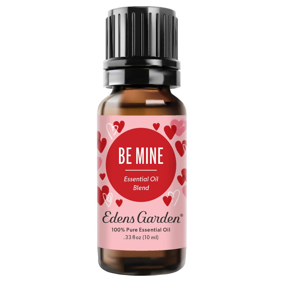 Be Mine essential oil blend