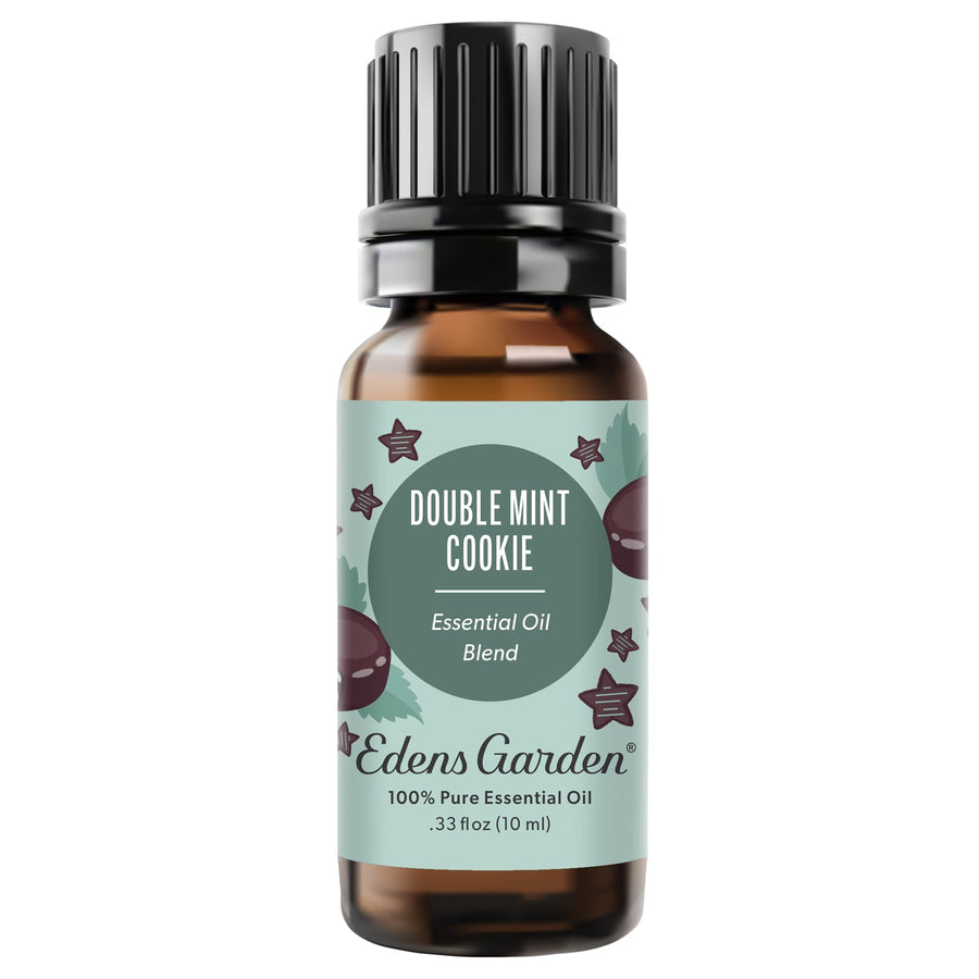 Double Mint Cookie Essential Oil Blend