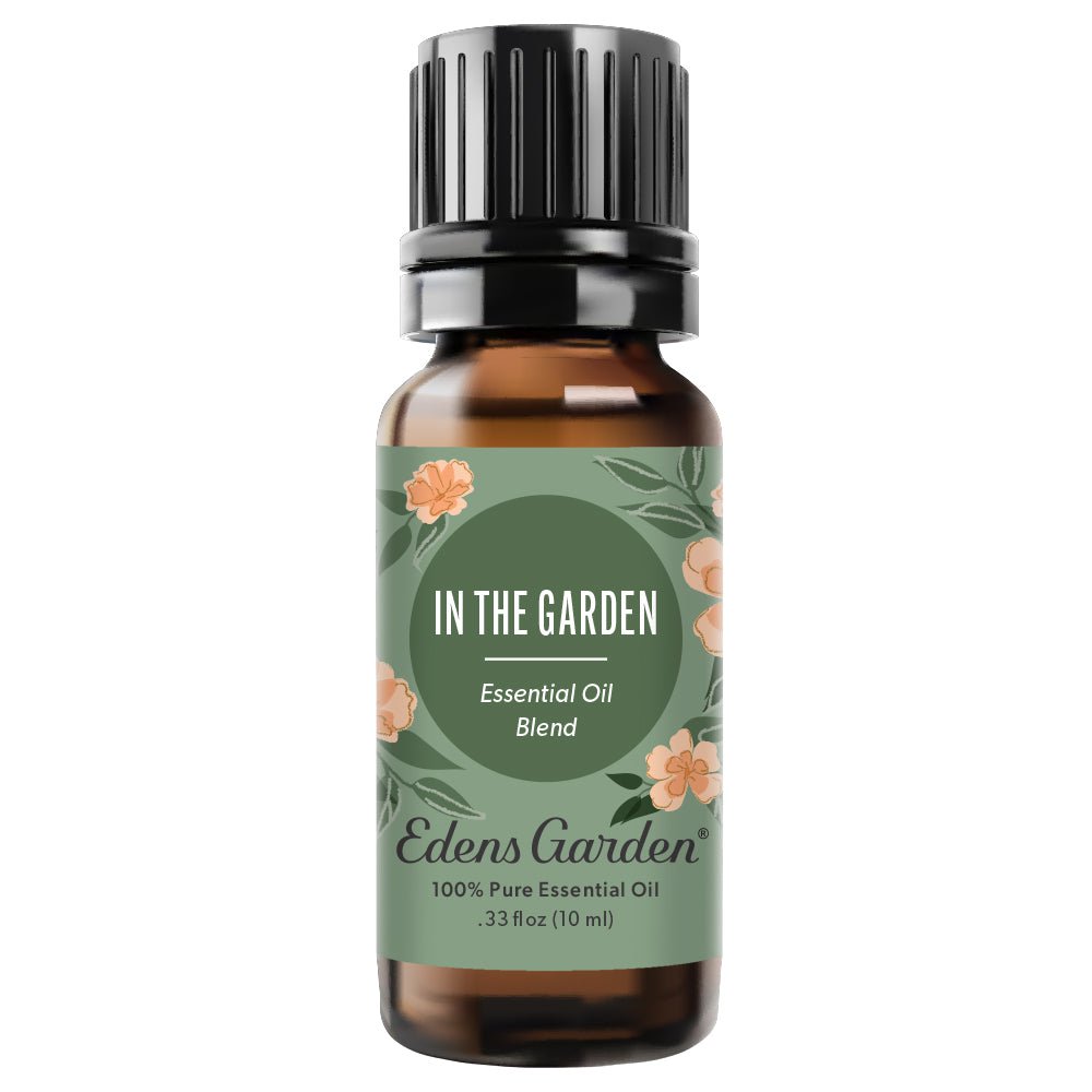 In The Garden Essential Oil Blend