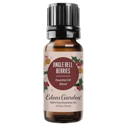 Jingle Bell Berries- Winter Essential Oil Blend