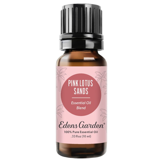 Pink Lotus Sands Essential Oil Blend- An Exotic Aroma That's Both Elegant & Inviting