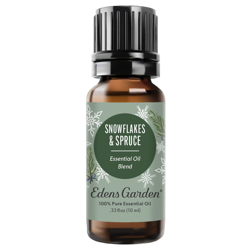 Snowflakes & Spruce Essential Oil Blend