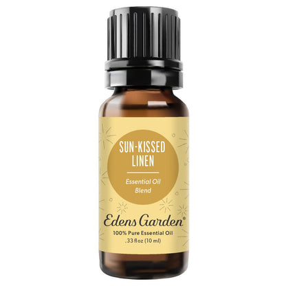 Sun-Kissed Linen Essential Oil Blend by Edens Garden