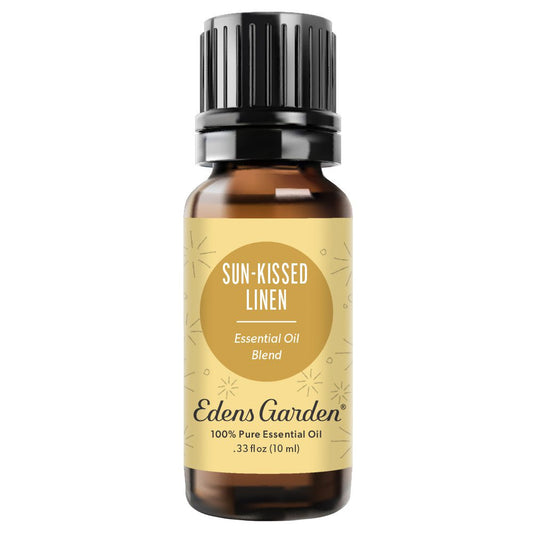 Sun-Kissed Linen Essential Oil Blend by Edens Garden
