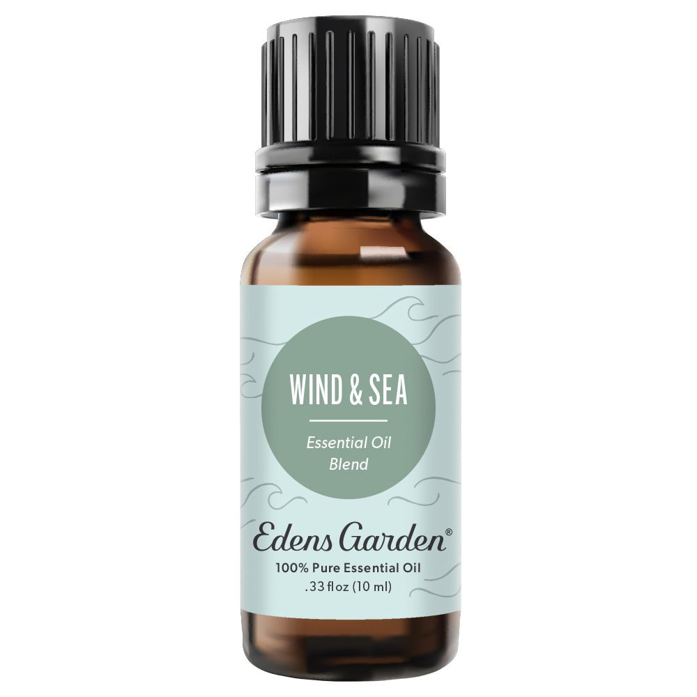 Wind & Sea Essential Oil Blend- Gives You The Ultimate Smooth Sailing Vibes