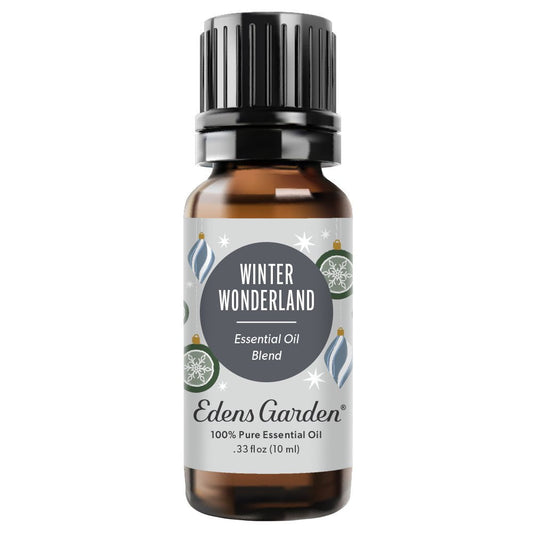 Winter Wonderland Essential Oil Blend