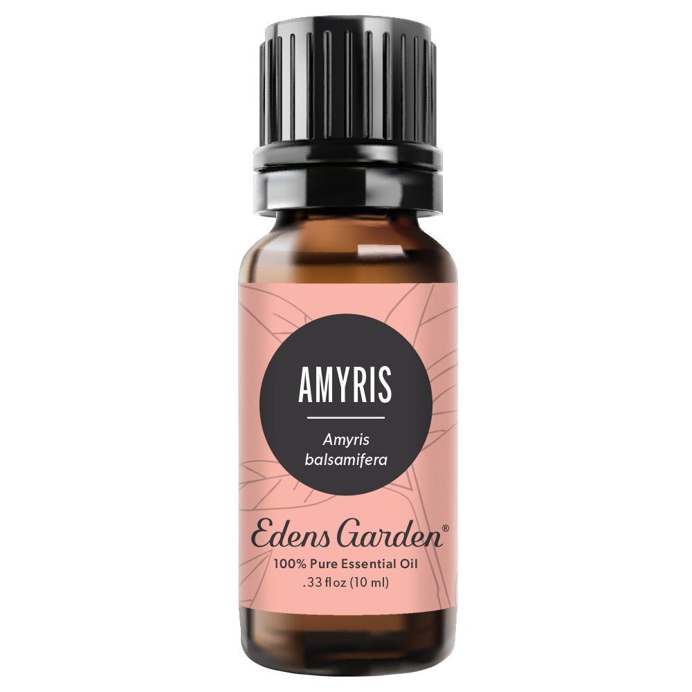 Amyris Essential Oil (Balsamifera) - Single Oil Bottle - EdensGarden