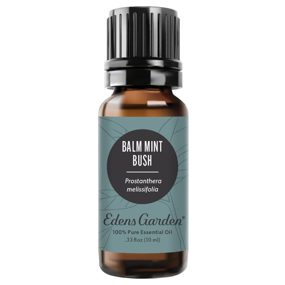 Balm Mint Bush Essential Oil