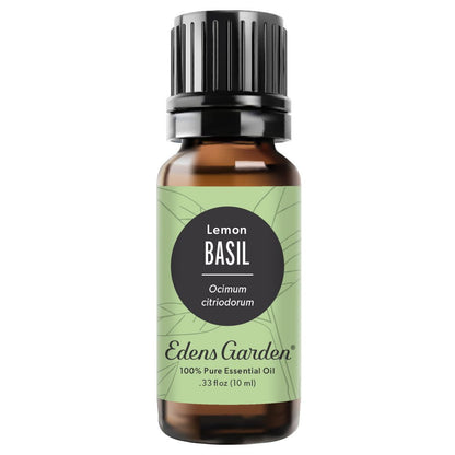 Basil- Lemon Essential Oil