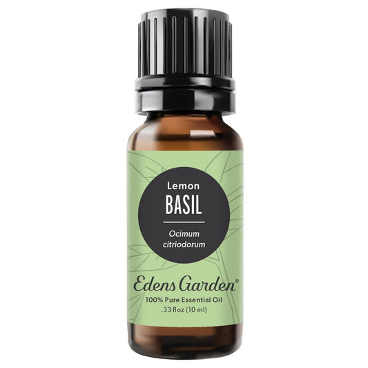 Basil- Lemon Essential Oil