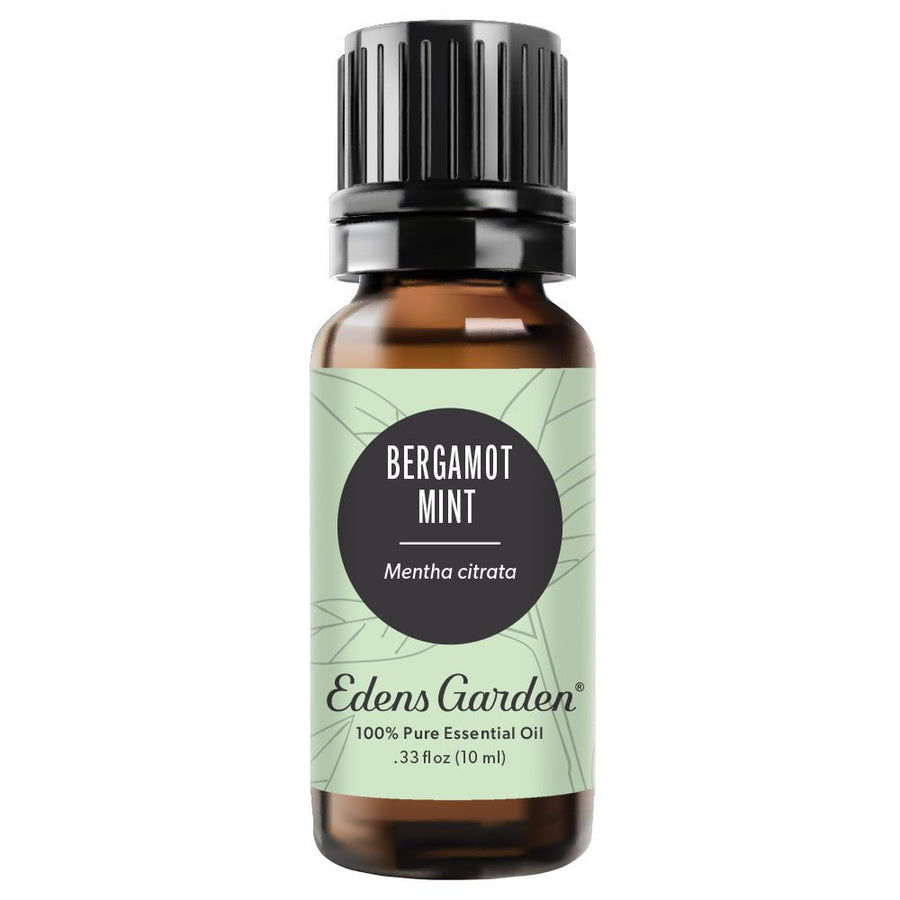 Bergamot Mint Essential Oil