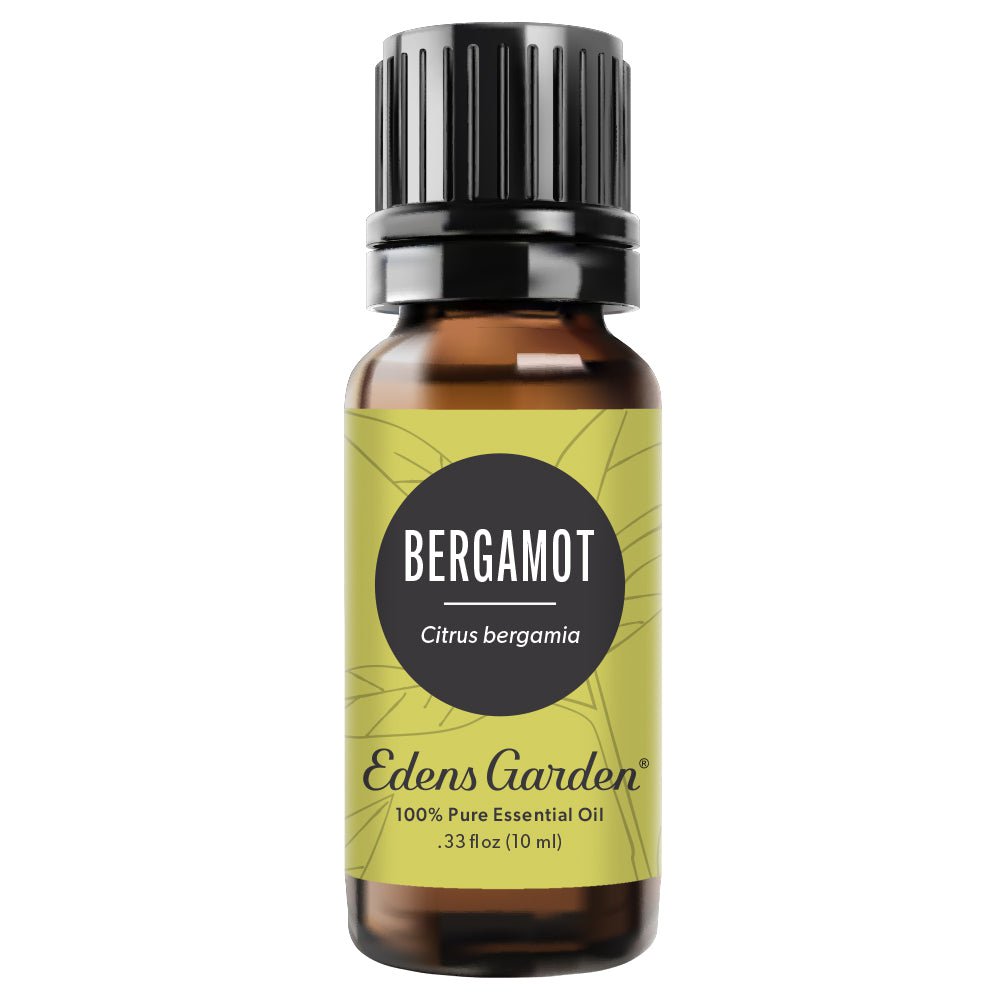 Bergamot Essential Oil: Benefits & Uses | Edens Garden