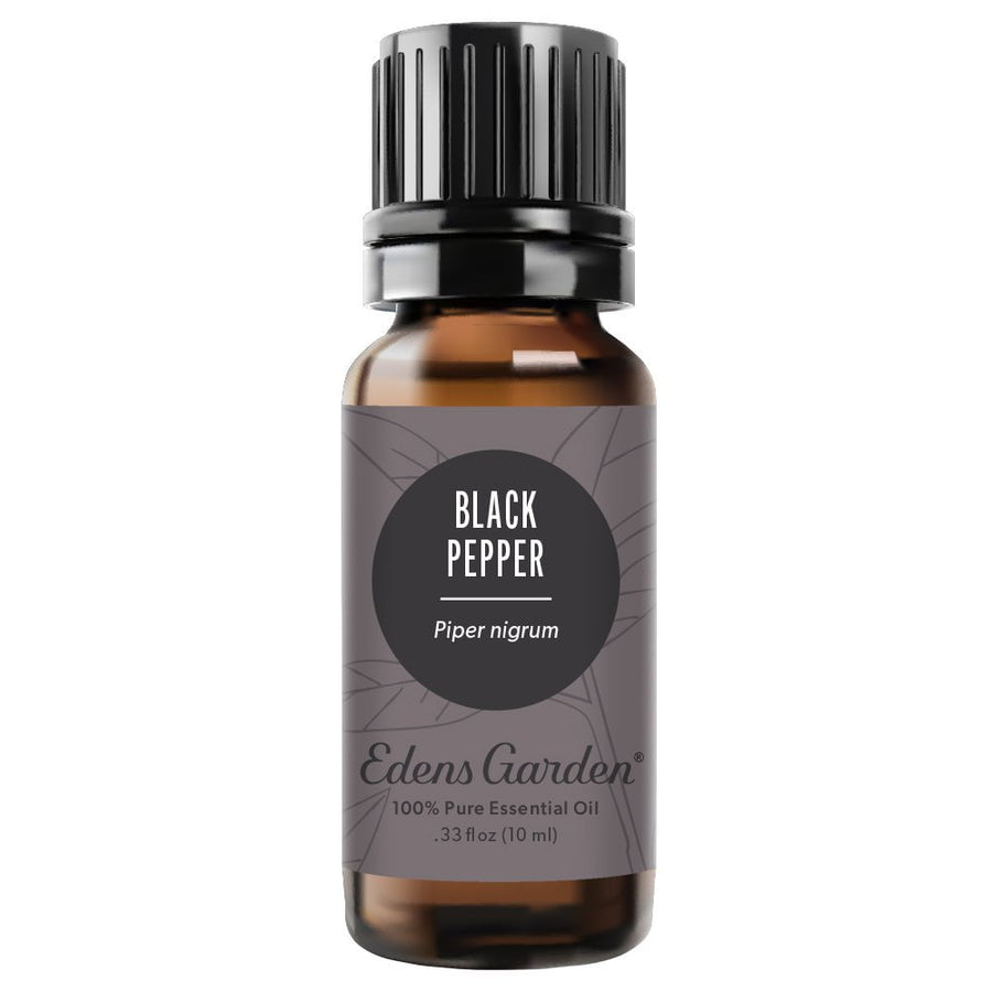 Black Pepper Essential Oil
