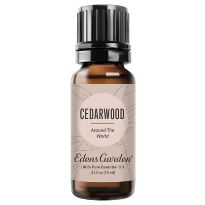 Cedarwood Around The World Essential Oil