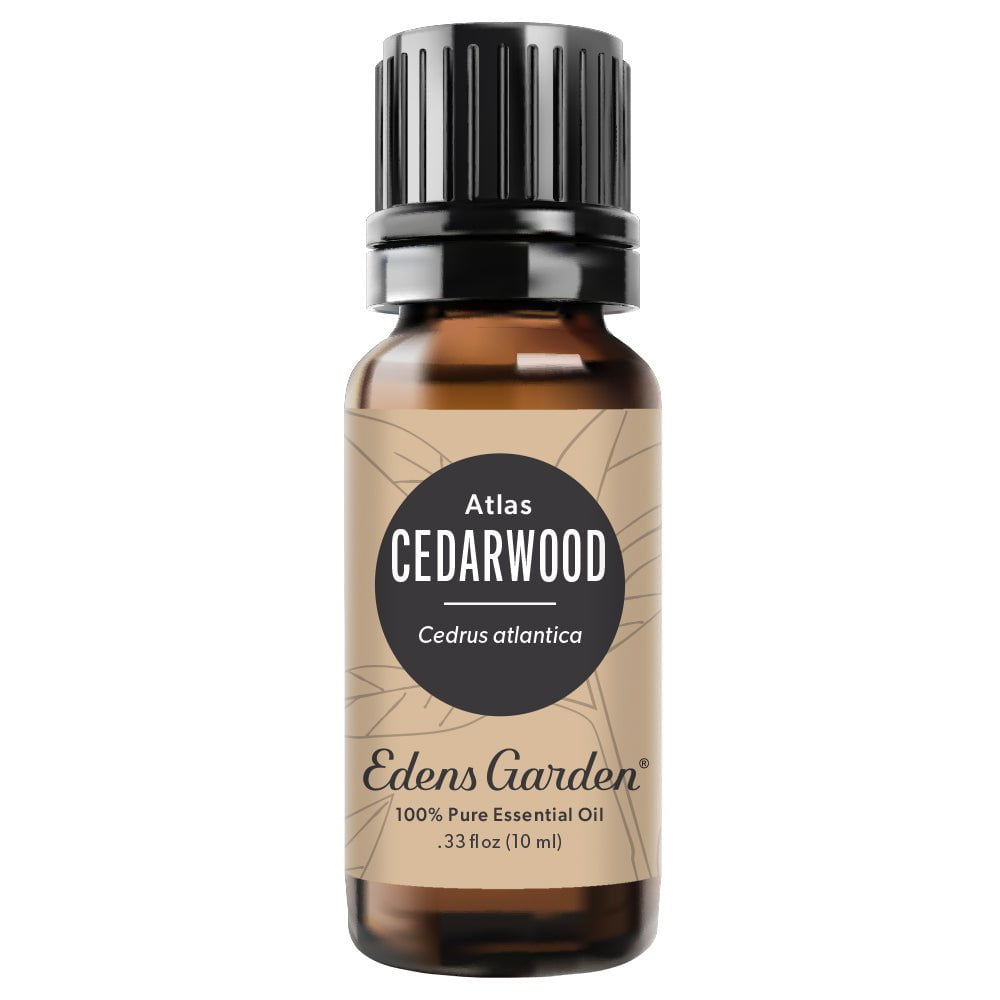 Cedarwood Atlas Essential Oil - Single Oil - EdensGarden