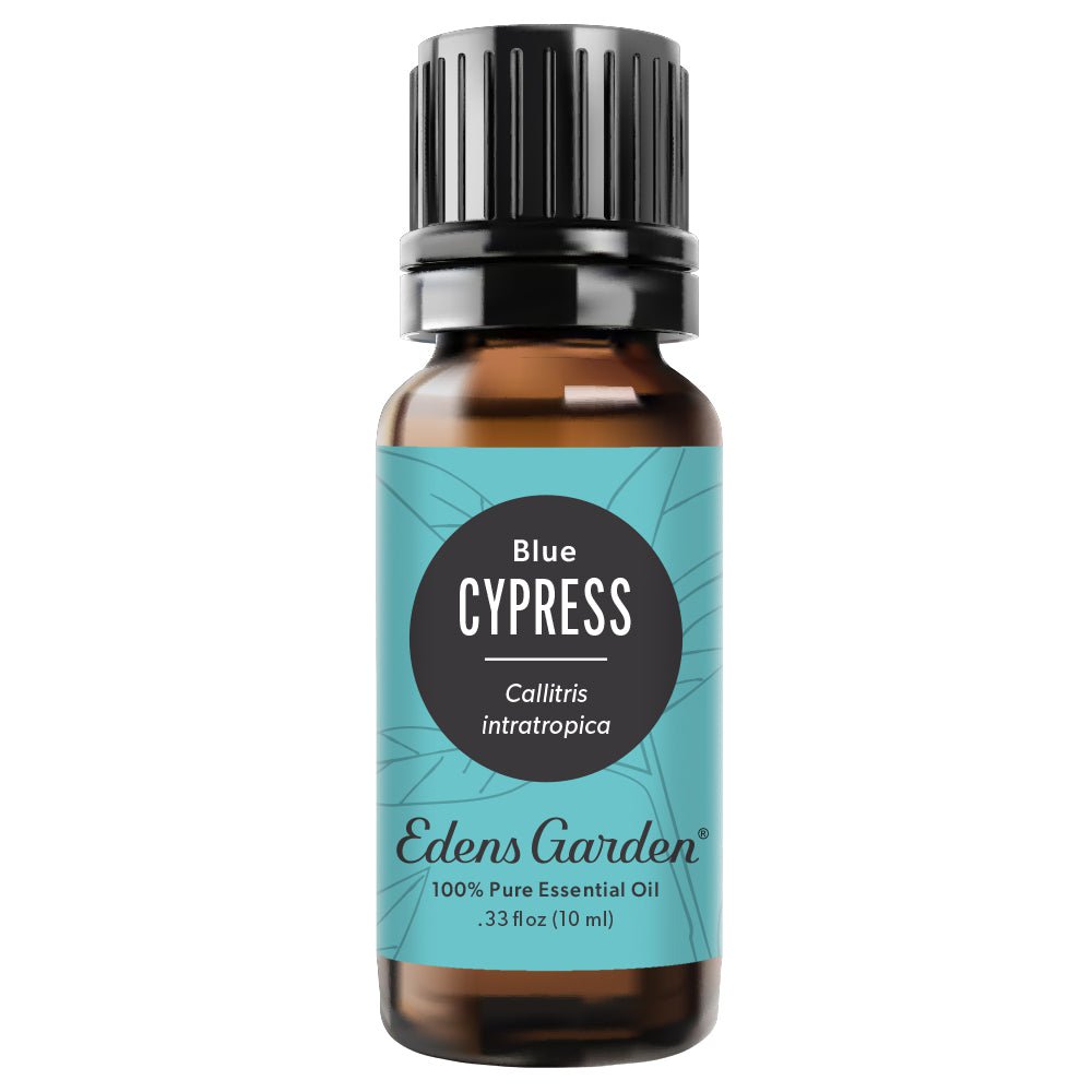 Cypress- Blue Essential Oil