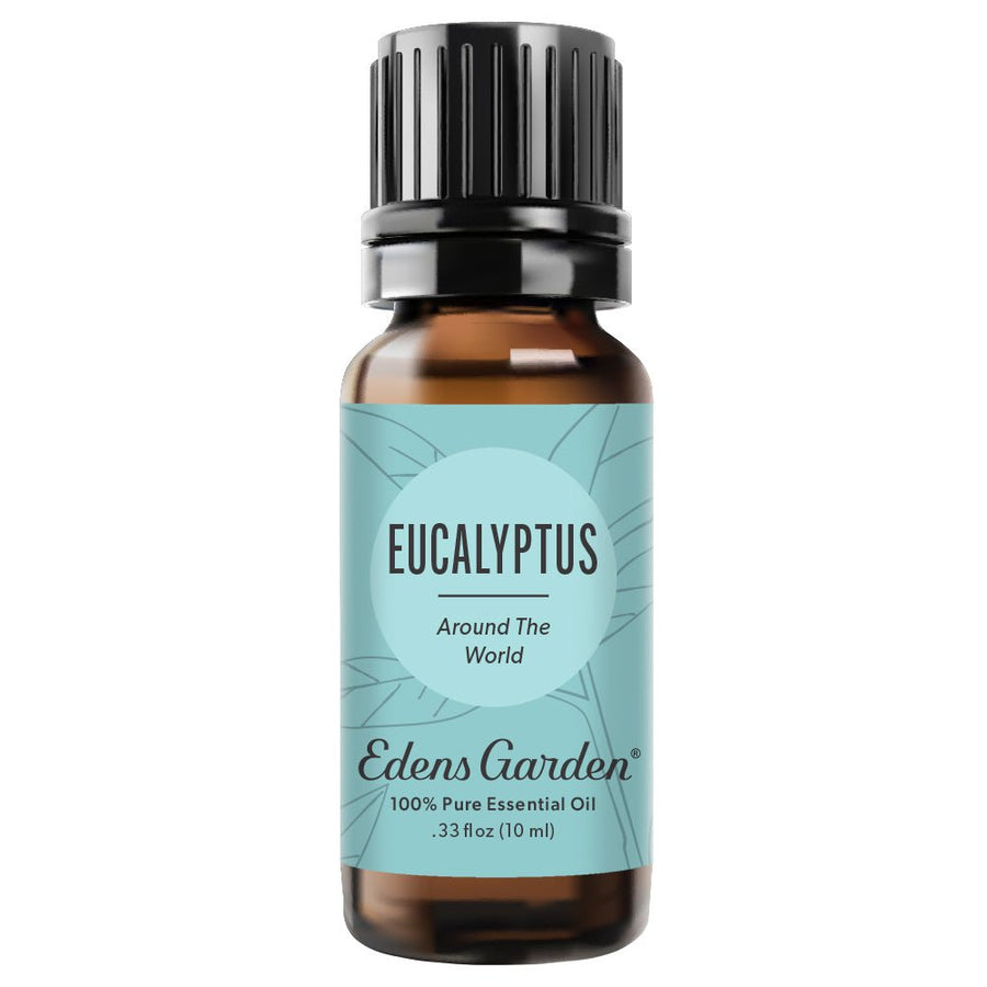 Eucalyptus Around The World Essential Oil