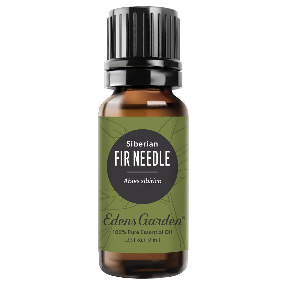 Fir Needle- Siberian | Single Essential Oils | Edens Garden