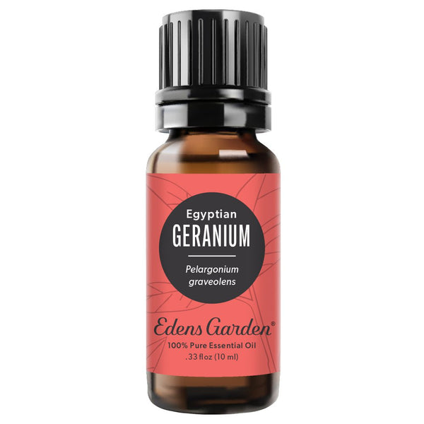 Geranium Egyptian Essential Oil Edens Garden