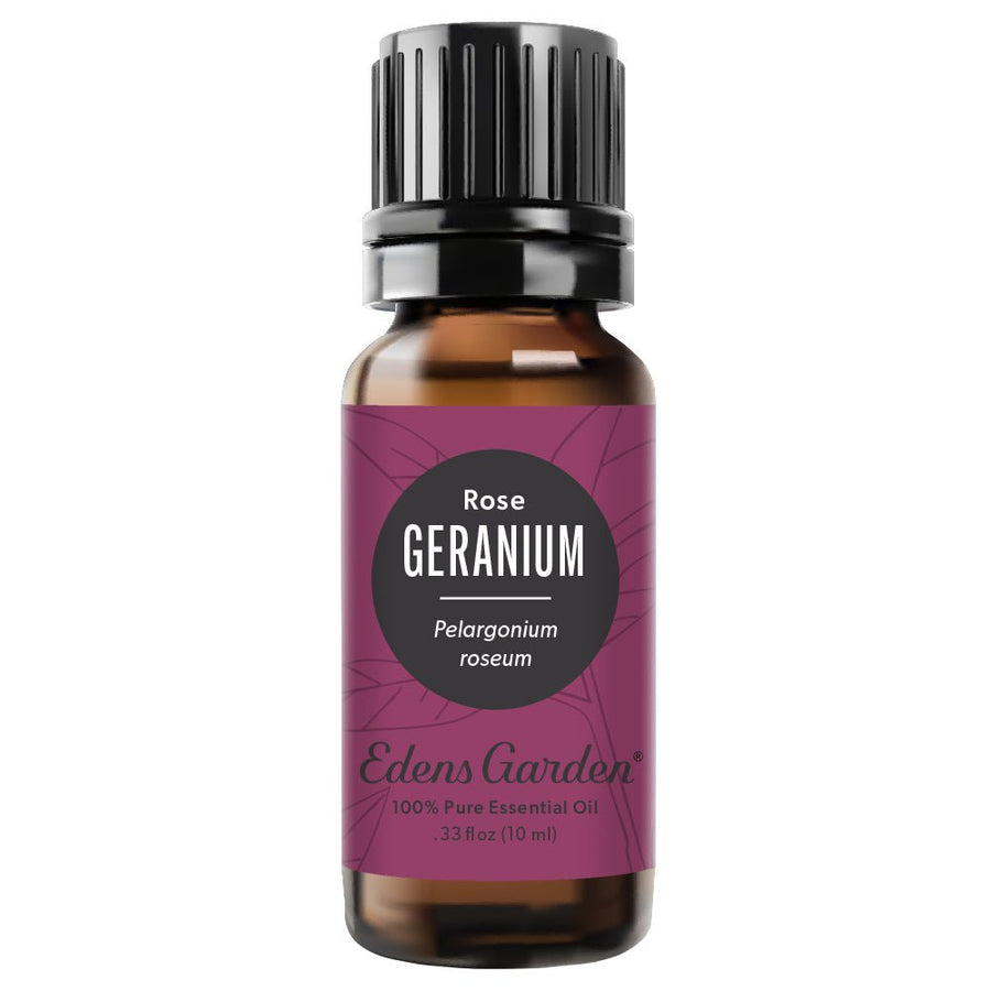 Geranium- Rose Essential Oil